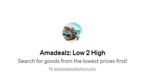 Amadealz.Low-2-High