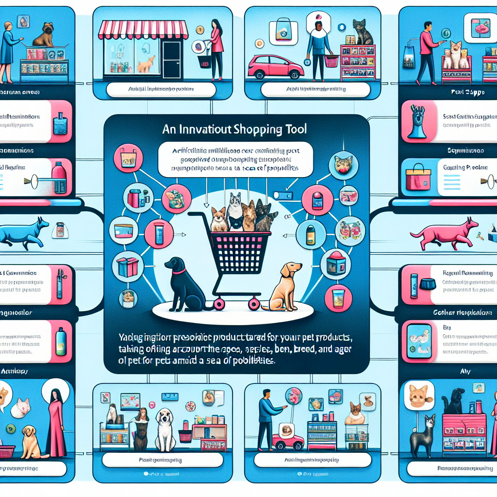Amadealz: Pet Pal, Your Shopping Companion in Amazons Pet Supplies Department