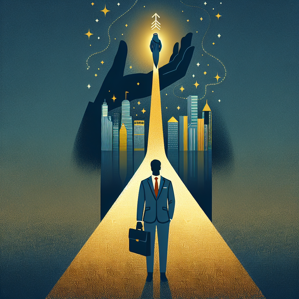 Develop a Rich-Mindset with Prospero: Your Guide to Success