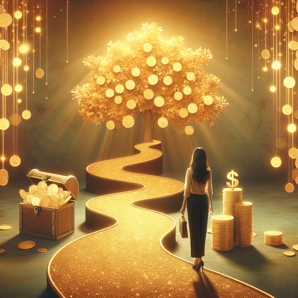 Spark Your Prosperity with Prospero: Your Financial Growth Guide