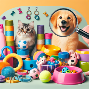 Unleashing Amadealz: Pet Pal – Your Amazon Pet Supplies Guide
